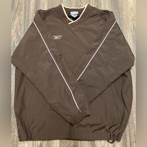S Vintage Reebok Windbreaker
